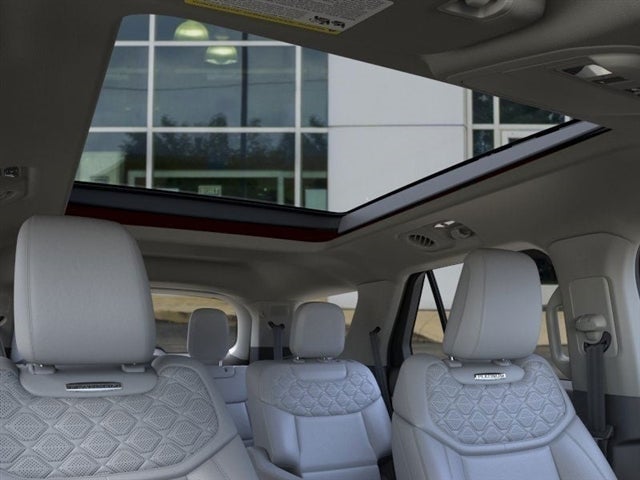 2026 Ford Explorer Platinum™