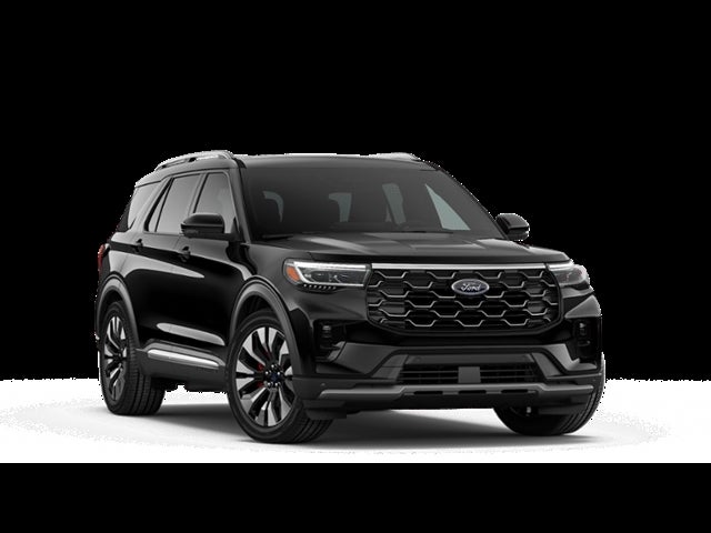 2026 Ford Explorer Platinum™
