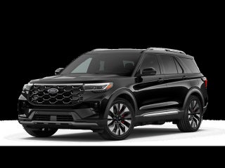 2026 Ford Explorer Platinum™