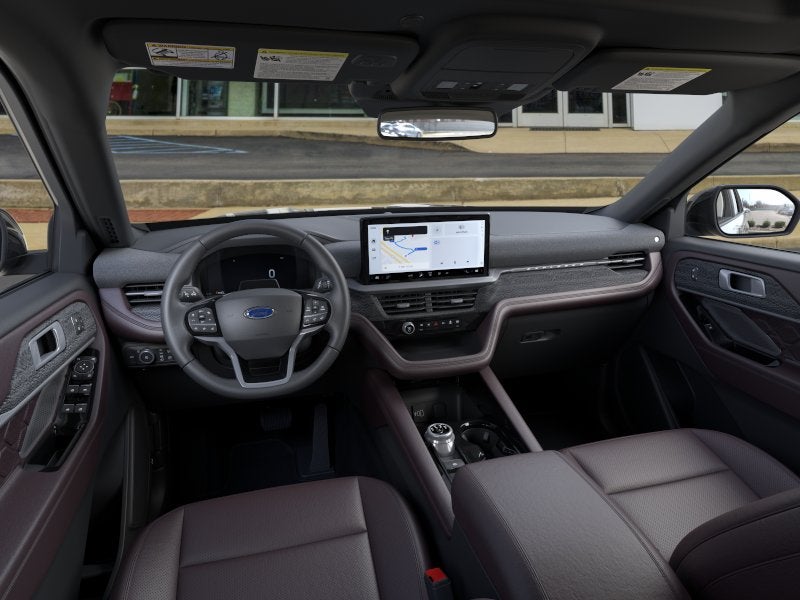 2026 Ford Explorer Platinum™