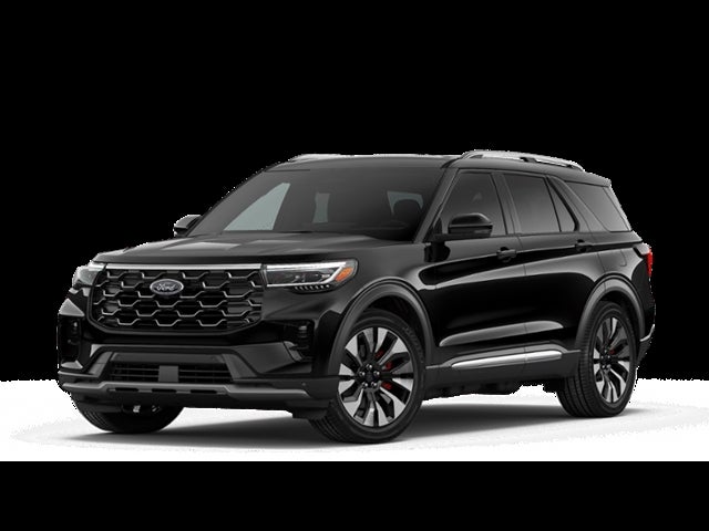 2026 Ford Explorer Platinum™