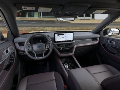 2026 Ford Explorer Platinum™