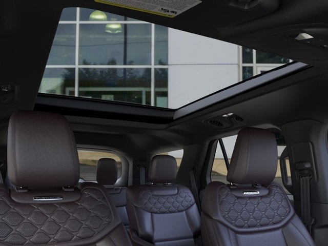 2026 Ford Explorer Platinum™