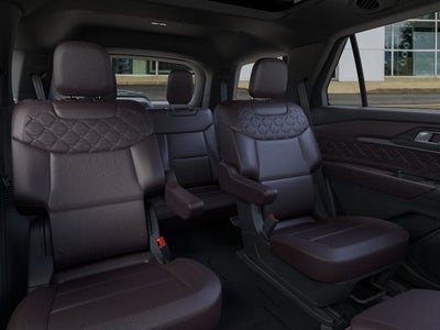 2026 Ford Explorer Platinum™