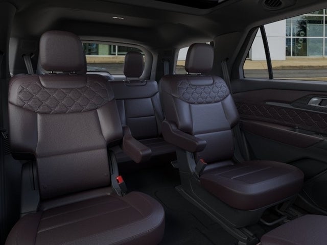 2026 Ford Explorer Platinum™