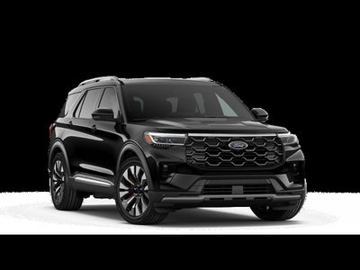 2026 Ford Explorer Platinum™