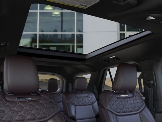 2026 Ford Explorer Platinum™