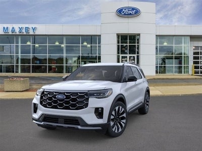 2026 Ford Explorer Platinum™