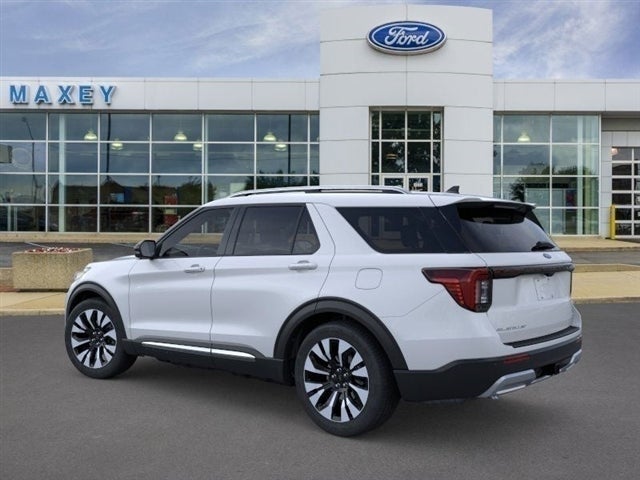 2026 Ford Explorer Platinum™