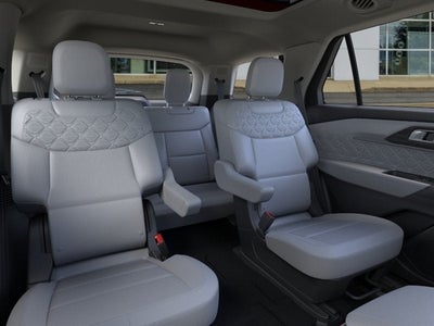 2026 Ford Explorer Platinum™