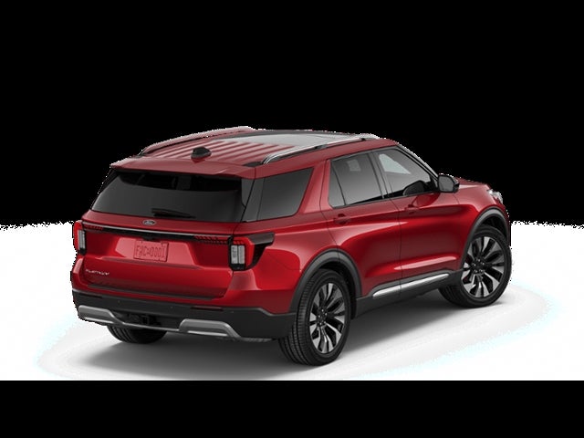 2026 Ford Explorer Platinum™