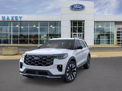 2026 Ford Explorer Platinum™