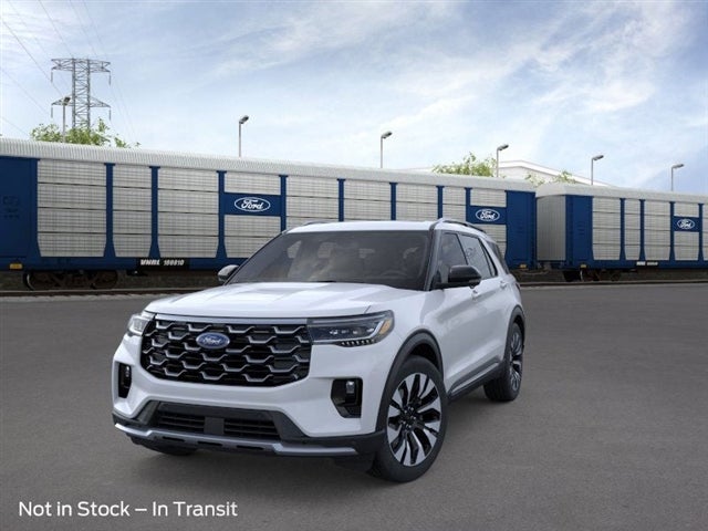2026 Ford Explorer Platinum™