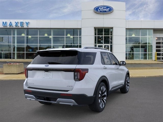 2026 Ford Explorer Platinum™