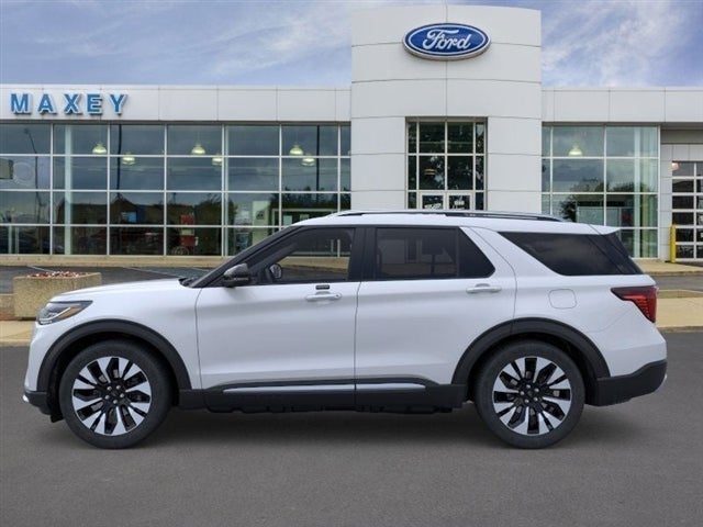 2026 Ford Explorer Platinum™