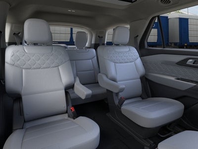 2026 Ford Explorer Platinum™