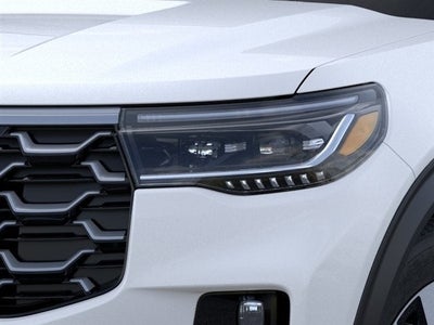 2026 Ford Explorer Platinum™
