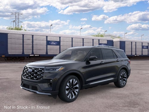2026 Ford Explorer Platinum™