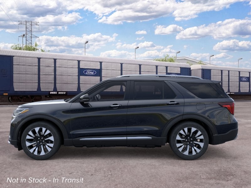 2026 Ford Explorer Platinum™