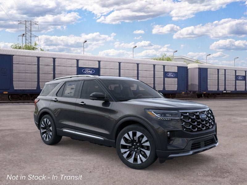 2026 Ford Explorer Platinum™