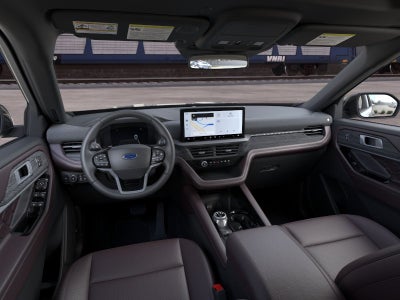 2026 Ford Explorer Platinum™