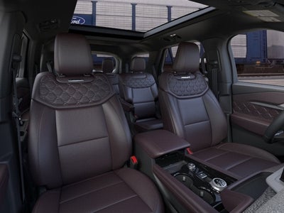 2026 Ford Explorer Platinum™