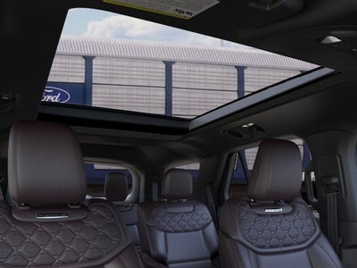 2026 Ford Explorer Platinum™