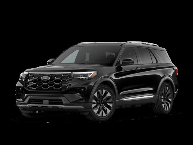 2026 Ford Explorer Platinum™