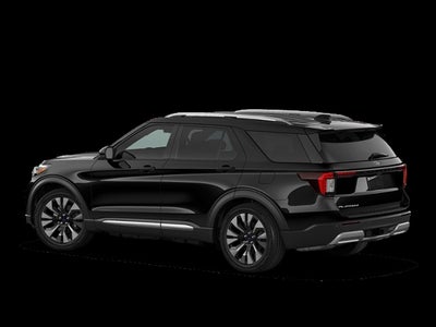 2026 Ford Explorer Platinum™