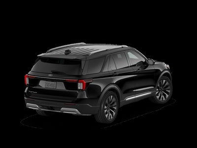 2026 Ford Explorer Platinum™