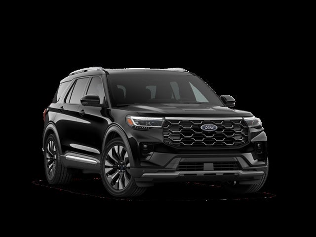 2026 Ford Explorer Platinum™