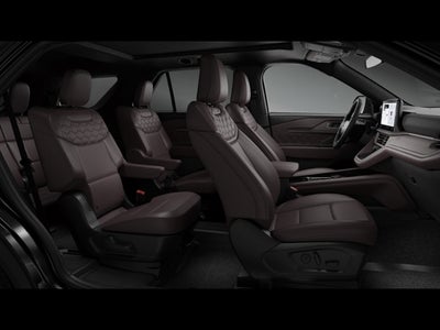 2026 Ford Explorer Platinum™