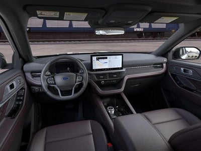 2026 Ford Explorer Platinum™