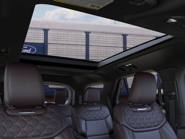 2026 Ford Explorer Platinum™