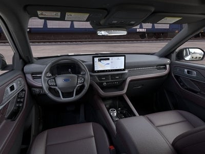 2026 Ford Explorer Platinum™