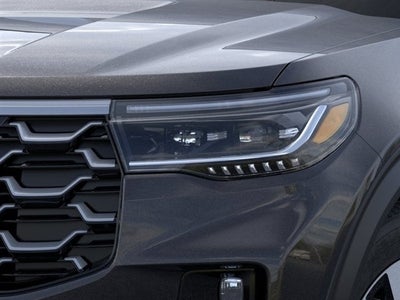 2026 Ford Explorer Platinum™