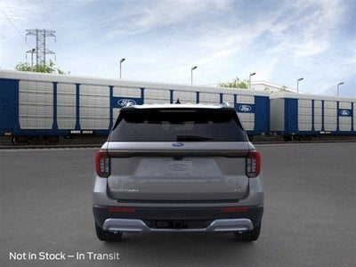 2026 Ford Explorer Platinum™