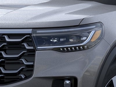 2026 Ford Explorer Platinum™