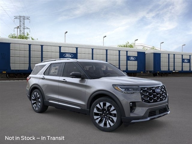 2026 Ford Explorer Platinum™