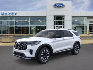 2026 Ford Explorer Platinum™