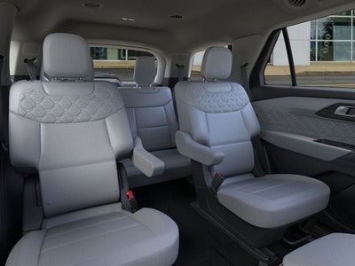 2026 Ford Explorer Platinum™