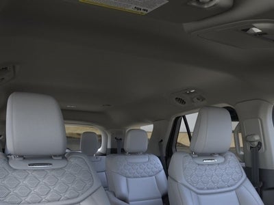 2026 Ford Explorer Platinum™
