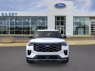 2026 Ford Explorer Platinum™