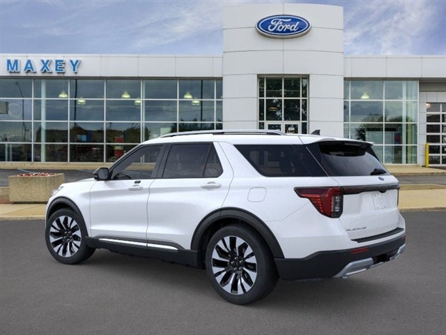 2026 Ford Explorer Platinum™