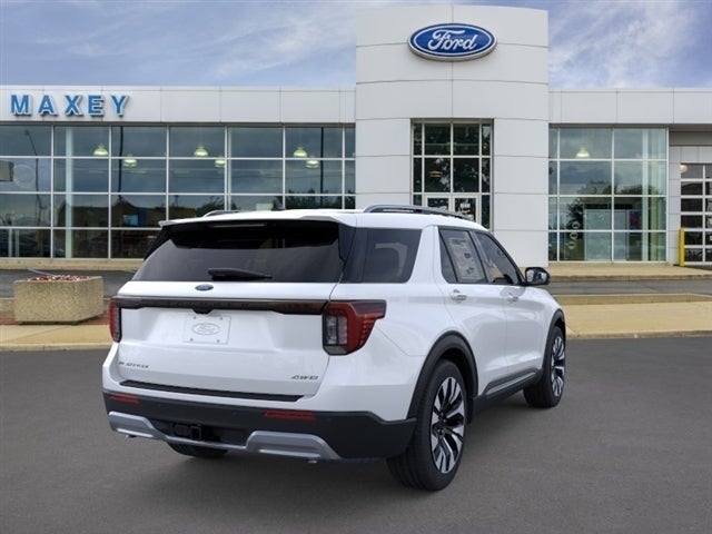 2026 Ford Explorer Platinum™