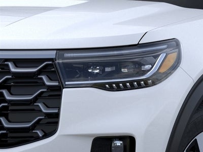 2026 Ford Explorer Platinum™