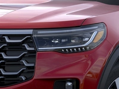 2026 Ford Explorer Platinum™