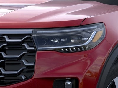 2026 Ford Explorer Platinum™