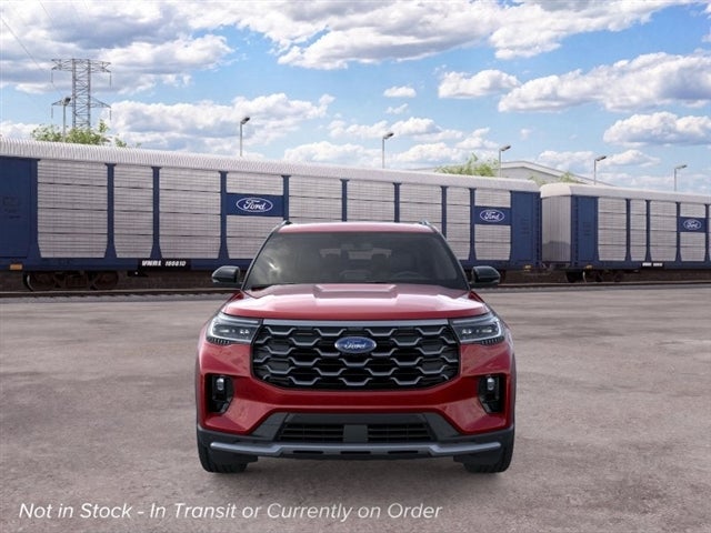 2026 Ford Explorer Platinum™