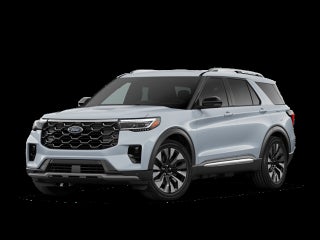 2026 Ford Explorer Platinum™